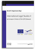 Oppermann |  International Legal Studies II | Buch |  Sack Fachmedien