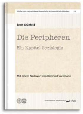 Grünfeld / Stengel | Die Peripheren | Buch | 978-3-86977-083-3 | sack.de