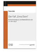 Gräb |  Der Fall „Erna Dorn“ | Buch |  Sack Fachmedien