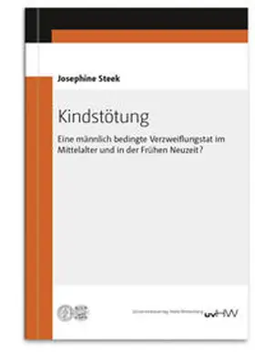 Steek |  Kindstötung | Buch |  Sack Fachmedien