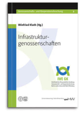 Kluth | Infrastrukturgenossenschaften | Buch | 978-3-86977-166-3 | sack.de