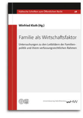 Kluth | Familie als Wirtschaftsfaktor | Buch | sack.de