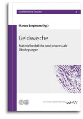 Bergmann | Geldwäsche | Buch | 978-3-86977-197-7 | sack.de