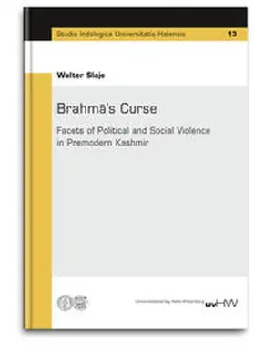 Slaje |  Brahma’s Curse | Buch |  Sack Fachmedien
