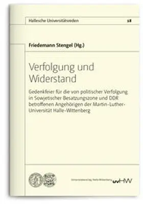 Stengel |  Verfolgung und Widerstand | Buch |  Sack Fachmedien