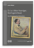 Höland |  Dr. iur. Viktor Hoeniger, Reichsgerichtsrat | Buch |  Sack Fachmedien