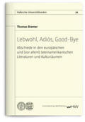 Bremer |  Lebwohl, Adiós, Good-Bye | Buch |  Sack Fachmedien