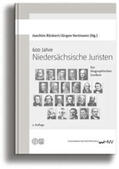 Rückert / Vortmann |  600 Jahre Niedersächsische Juristen | Buch |  Sack Fachmedien