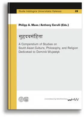 Maas / Cerulli |  Suh?dayasa?hita | Buch |  Sack Fachmedien