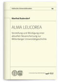 Rudersdorf |  ALMA LEUCOREA | Buch |  Sack Fachmedien