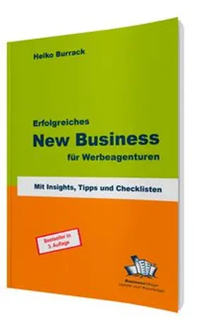 Burrack | Erfolgreiches New Business für Werbeagenturen | E-Book | www.sack.de