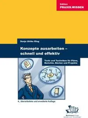 Klug |  Konzepte ausarbeiten - schnell und effektiv | eBook | Sack Fachmedien