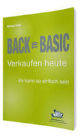 Euler |  Back to Basic - Verkaufen heute | Buch |  Sack Fachmedien