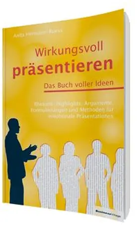 Hermann-Ruess |  Wirkungsvoll präsentieren – Das Buch voller Ideen | eBook | Sack Fachmedien