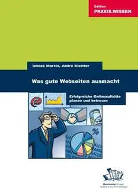 Martin / Richter |  Was gute Webseiten ausmacht | eBook | Sack Fachmedien
