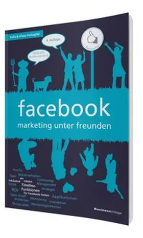 Holzapfel |  facebook - marketing unter freunden | Buch |  Sack Fachmedien