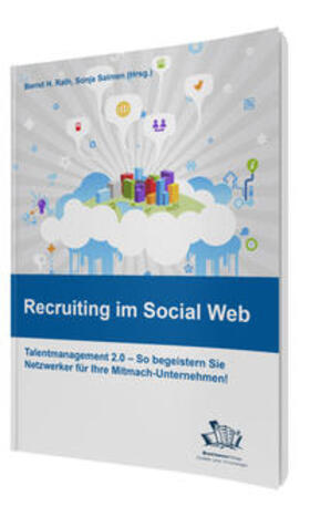 Rath / Salmen | Recruiting im Social Web | Buch | 978-3-86980-170-4 | sack.de