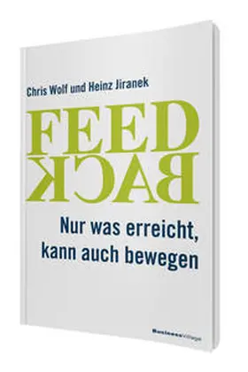 Wolf / Jiranek |  Feedback | eBook | Sack Fachmedien