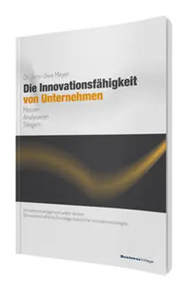 Meyer |  Die Innovationsfähigkeit von Unternehmen | eBook | Sack Fachmedien