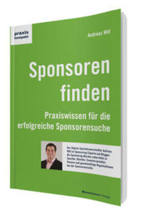 Will | Will, A: Sponsoren finden | Buch | 978-3-86980-319-7 | sack.de