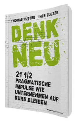 Pütter / Eulzer | Denk neu | E-Book | sack.de