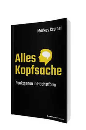 Czerner |  Alles Kopfsache | eBook | Sack Fachmedien