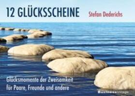 Dederichs | 12 Glücksscheine | Buch | 978-3-86980-407-1 | sack.de