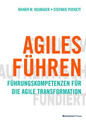 Puckett / Neubauer | Agiles Führen | E-Book | www.sack.de