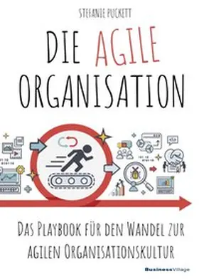 Puckett | Der Code agiler Organisationen | E-Book | www.sack.de