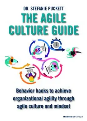 Puckett |  THE AGILE CULTURE CODE | Buch |  Sack Fachmedien