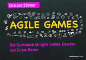 Böhmer |  Agile Games | Buch |  Sack Fachmedien