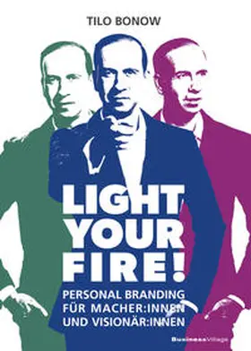 Bonow | Light your Fire! | E-Book | sack.de