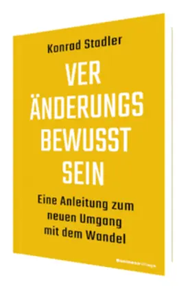 Konrad | Veränderungsbewusstsein | Buch | 978-3-86980-596-2 | sack.de