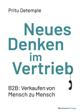 Detemple |  Neues Denken im Vertrieb | eBook | Sack Fachmedien