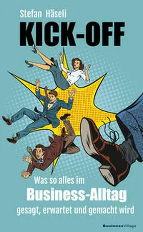 Häseli |  Kick-off | Buch |  Sack Fachmedien