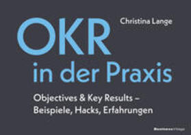 Lange |  OKR in der Praxis | Buch |  Sack Fachmedien