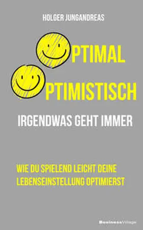 Jungandreas | Optimal optimistisch | Buch | 978-3-86980-681-5 | sack.de