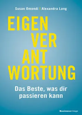 Omondi / Lang |  Eigenverantwortung | Buch |  Sack Fachmedien