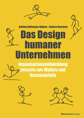Hoffmann-Ripken / Barrueto | Das Design humaner Unternehmen | E-Book | www.sack.de