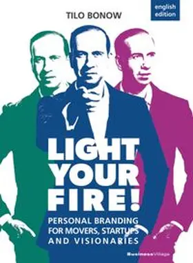 Bonow |  Light your Fire! | eBook | Sack Fachmedien