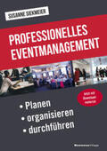 Siekmeier |  Professionelles Eventmanagement | Buch |  Sack Fachmedien