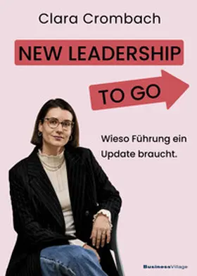 Crombach |  New Leadership to go | eBook | Sack Fachmedien