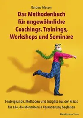 Messer |  Das Methodenbuch für ungewöhnliche Coachings, Trainings, Workshops und Seminare | eBook | Sack Fachmedien