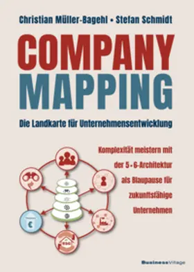 Müller-Bagehl / Schmidt |  Company Mapping | Buch |  Sack Fachmedien