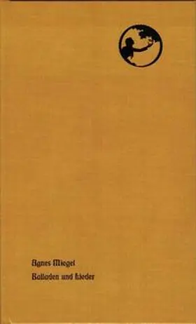 Miegel / Bolte |  Balladen und Lieder | Buch |  Sack Fachmedien