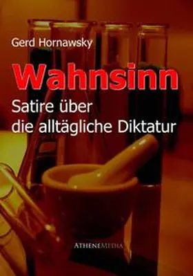 Hornawsky |  Wahnsinn | Buch |  Sack Fachmedien