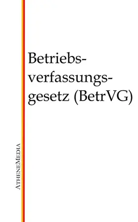 Hoffmann |  Betriebsverfassungsgesetz (BetrVG) | eBook | Sack Fachmedien