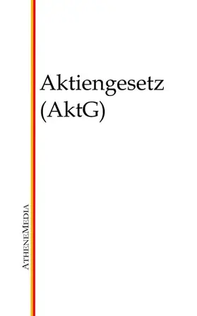 Hoffmann |  Aktiengesetz (AktG) | eBook | Sack Fachmedien