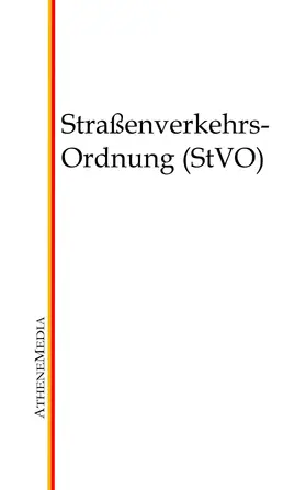 Hoffmann |  Straßenverkehrs-Ordnung (StVO) | eBook | Sack Fachmedien