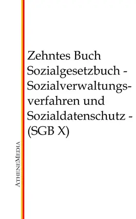 Hoffmann |  Sozialgesetzbuch - Zehntes Buch | eBook | Sack Fachmedien